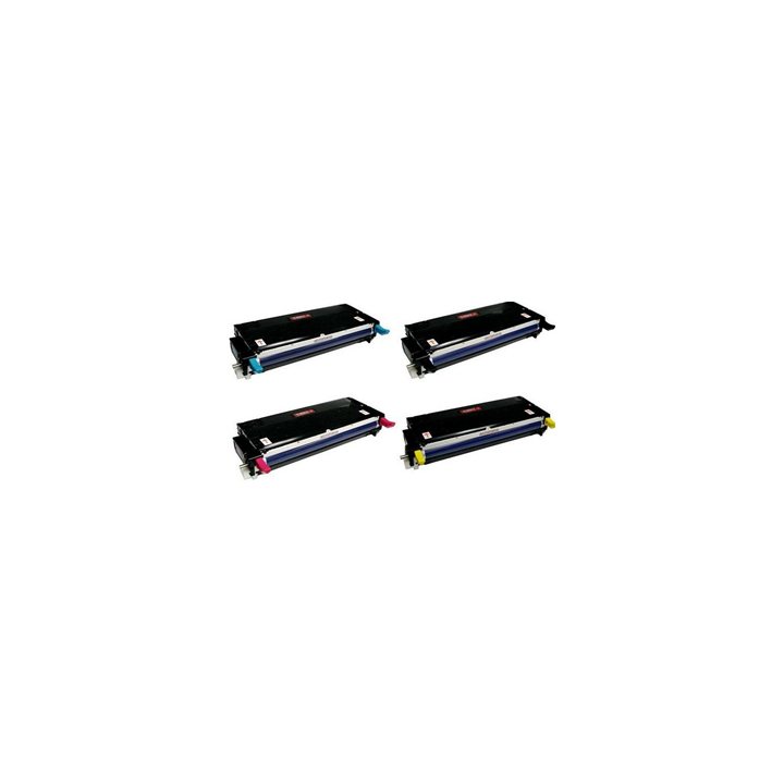 Toner per Xerox Phaser 6180 113R00724 magenta 6000pag.