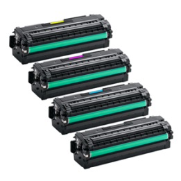 Toner per Samsung CLP-680 CLT-K506L nero 6000pag.