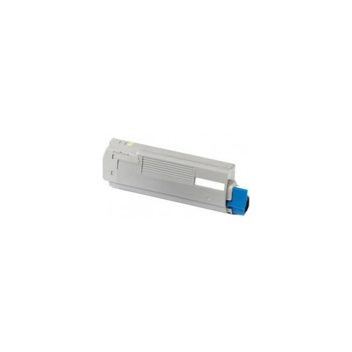 Toner per Oki C5850 43865721 6000pag.