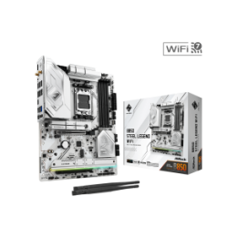 MB ASROCK B850 STEEL LEGEND WIFI
