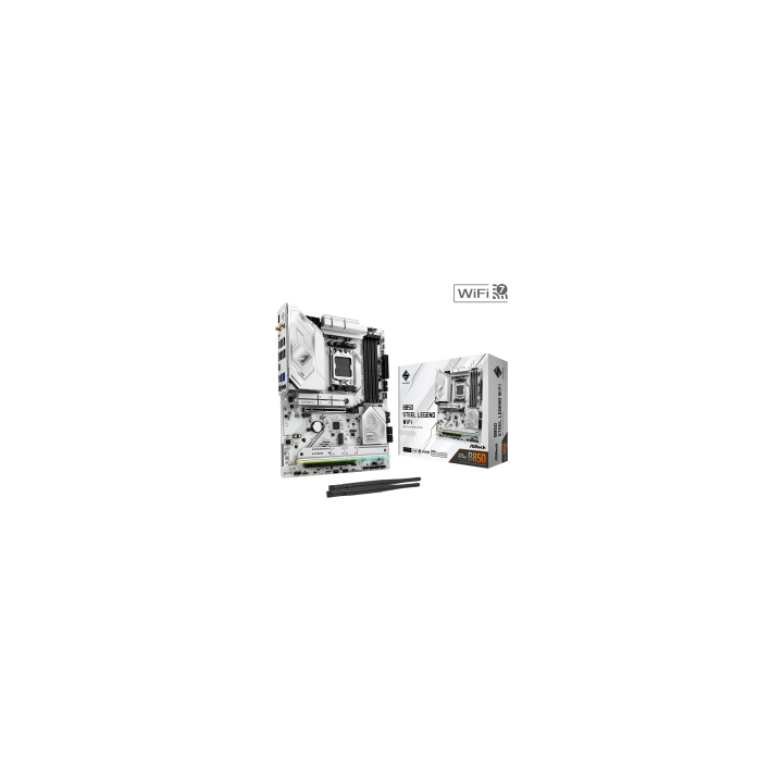 MB ASROCK B850 STEEL LEGEND WIFI