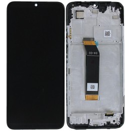 DISPLAY LCD + TOUCHSCREEN DISPLAY COMPLETO + FRAME PER XIAOMI POCO M4.