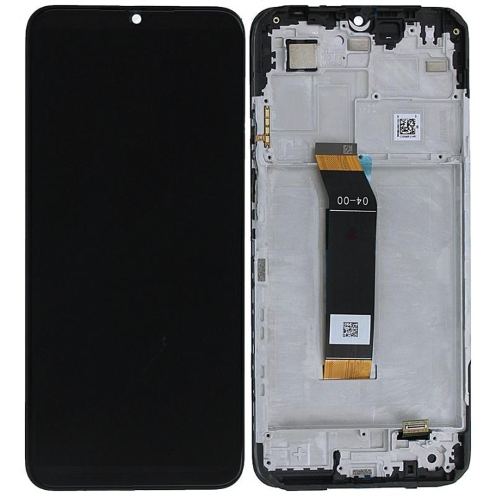 DISPLAY LCD + TOUCHSCREEN DISPLAY COMPLETO + FRAME PER XIAOMI POCO M4.