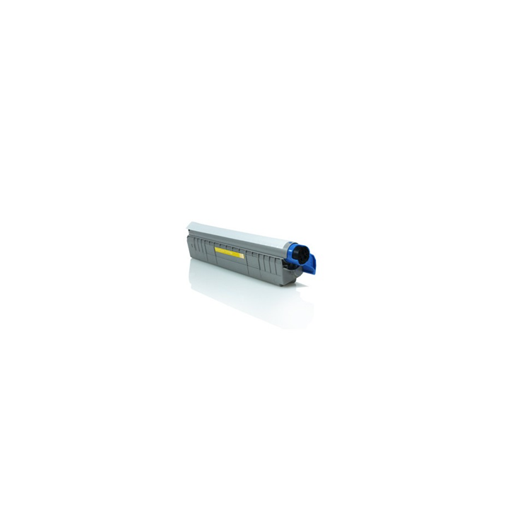 Toner per Oki C810 C830 44059105 giallo 8000pag.