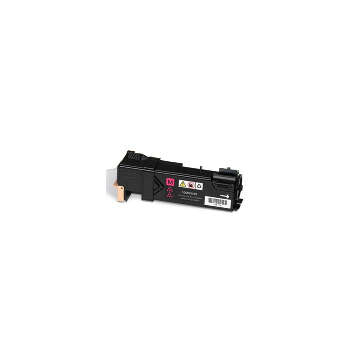 Toner per Xerox Phaser 6500 106R01595 magenta 2500pag.