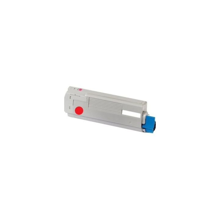 Toner per Oki C5800 43324422 magenta 5000pag.