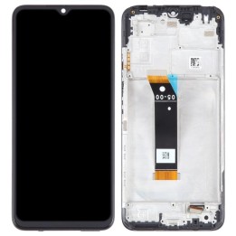 DISPLAY LCD + TOUCHSCREEN DISPLAY COMPLETO + FRAME PER XIAOMI POCO M5.