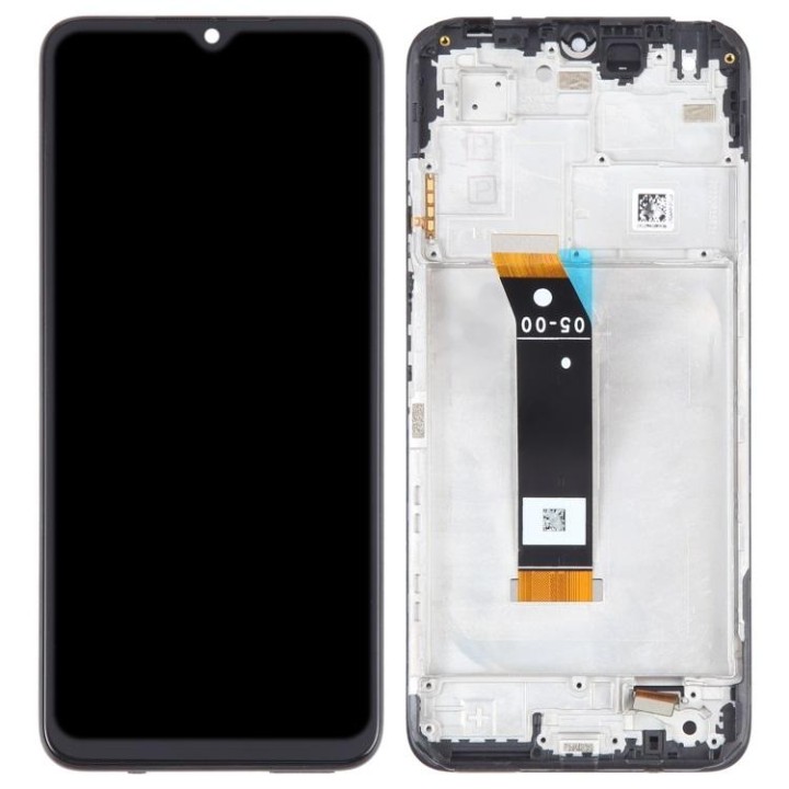 DISPLAY LCD + TOUCHSCREEN DISPLAY COMPLETO + FRAME PER XIAOMI POCO M5.