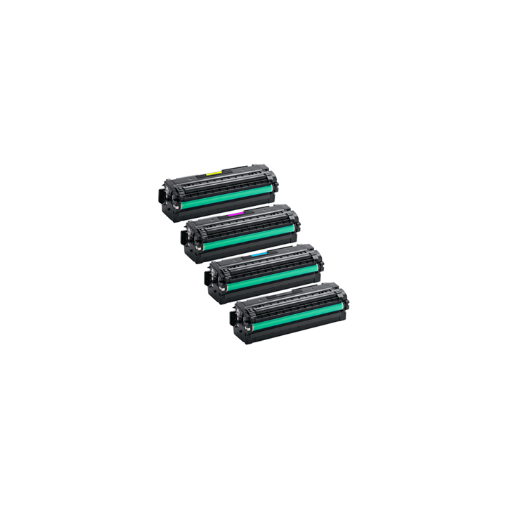 Toner per Samsung CLP-680 CLT-Y506L giallo 3500pag.