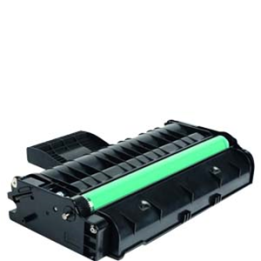 Toner per Ricoh SP 201HE SP 220 407254 nero 2600pag.