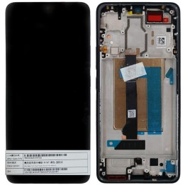 TOUCHSCREEN + DISPLAY AMOLED DISPLAY COMPLETO + FRAME PER XIAOMI POCO.
