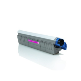 Toner per Oki C810 C830 44059106 magenta 8000pag.