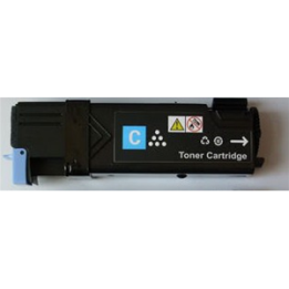 Toner per Xerox Phaser 6130 106R01278 ciano 2000pag.