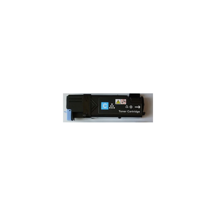 Toner per Xerox Phaser 6130 106R01278 ciano 2000pag.