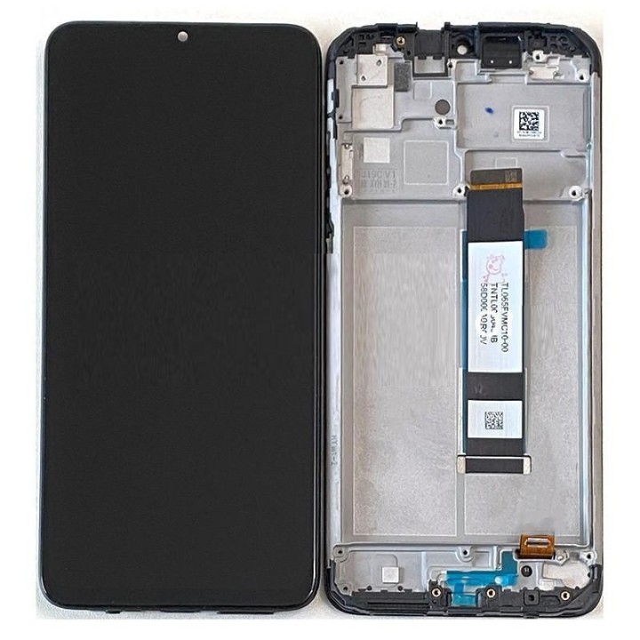 DISPLAY LCD + TOUCHSCREEN DISPLAY COMPLETO + FRAME PER XIAOMI POCO M3.