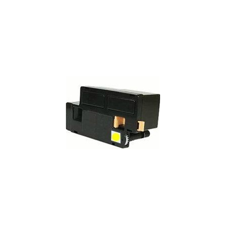 Toner per Xerox DocuPrint CP105/CP205 GIALLO 1400PAG.