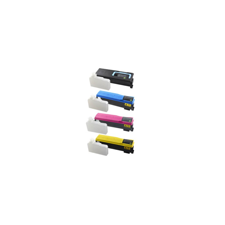 Toner per Utax CLP 3630 4462610016 giallo 10000 pag.+vaschetta