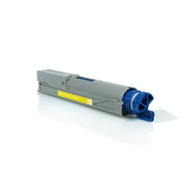 Toner per Oki C3520 43459369 giallo 2500pag.