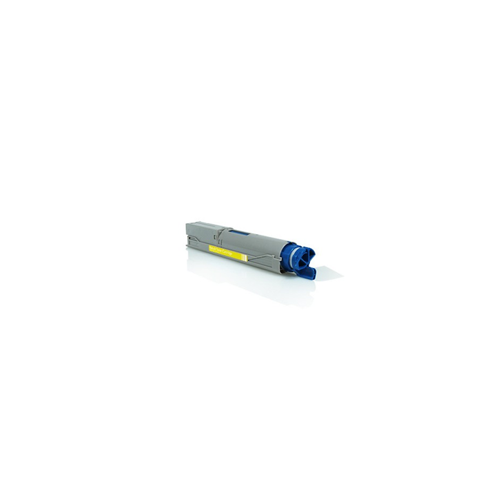 Toner per Oki C3520 43459369 giallo 2500pag.