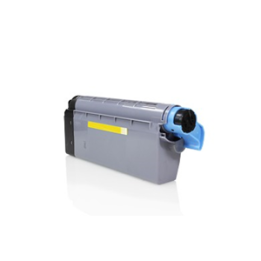 Toner per Oki C710 C711 44318605 giallo 11500pag.