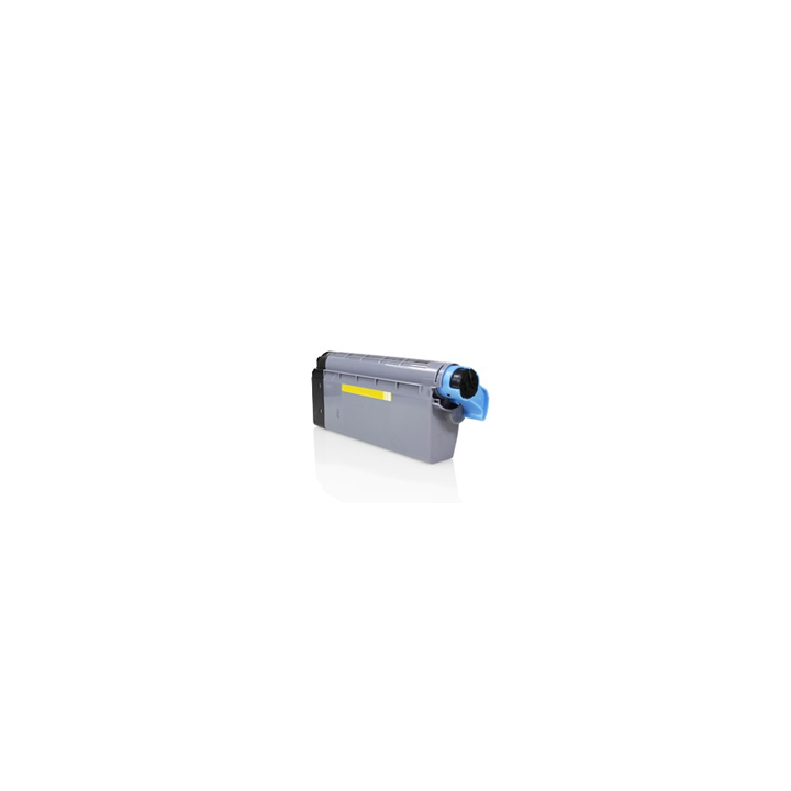 Toner per Oki C710 C711 44318605 giallo 11500pag.