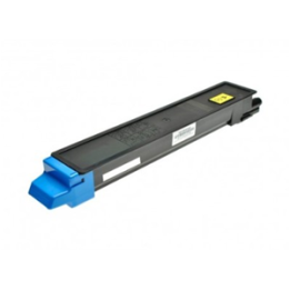Toner per Utax CDC 2550 662510011 ciano 6000pag.+vaschetta