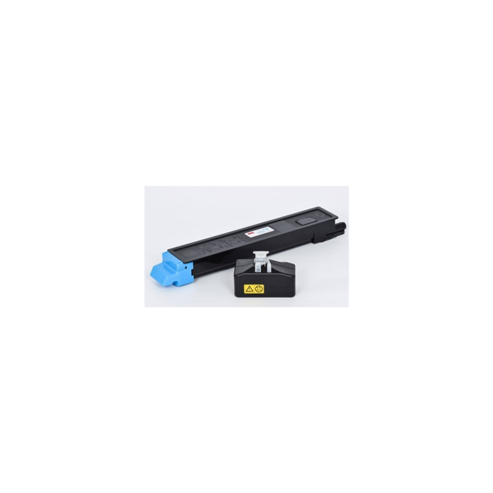 Toner per Olivetti B0991 ciano 12000 pag.+vaschetta