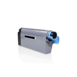 Toner per Oki C710 C711 44318608 nero 11000pag.