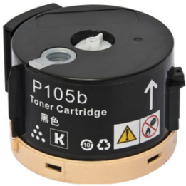 Toner per Xerox DocuPrint P105B CT201613 nero 2200pag.