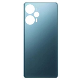 COVER POSTERIORE PER XIAOMI POCO F5 (23049PCD8G 23049PCD8I) BLU ORIGI.
