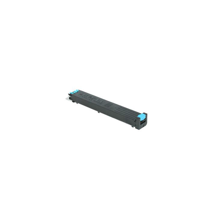 Toner per Sharp MX-2310N MX-3111 MX-23GTCA ciano 10000pag.