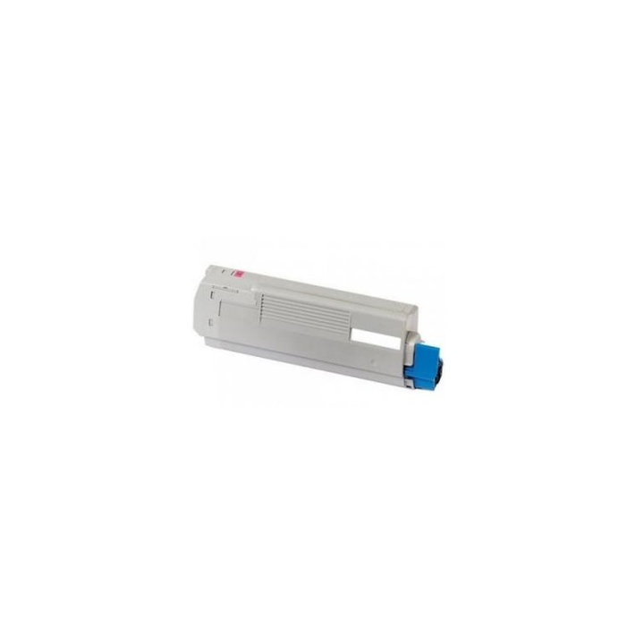 Toner per Oki C5850 43865722 magenta 6000pag.