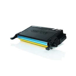 Toner per Samsung CLP-620 CLT-Y5082L giallo 4000pag.