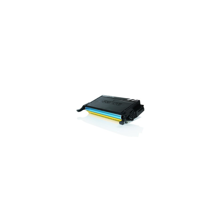 Toner per Samsung CLP-620 CLT-Y5082L giallo 4000pag.