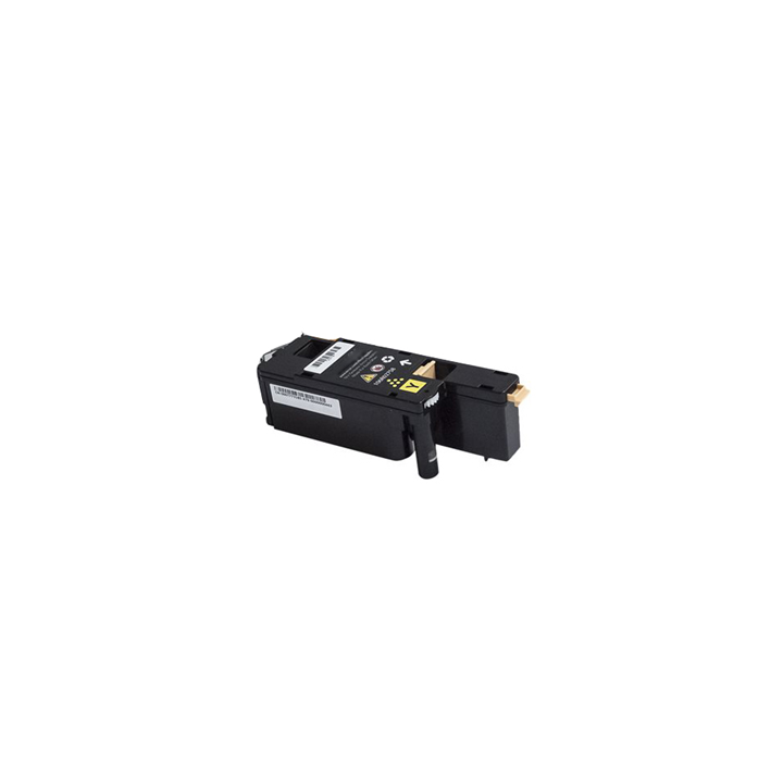 Toner per Xerox Phaser 6020 workcentre 6025 106R02758 giallo 1000pag.