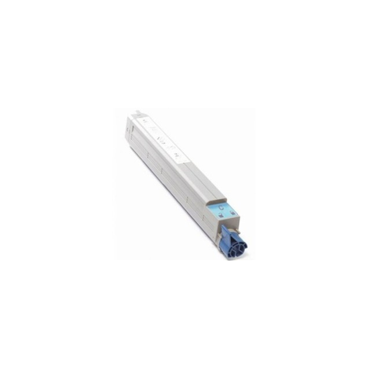 Toner per Oki C910 44036023 ciano 15000pag.