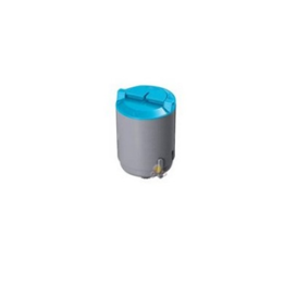 Toner per Samsung CLP-300 ciano 1000pag.