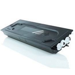 Toner per Utax CD 1222 612210010 nero 15000 pagine+vaschetta