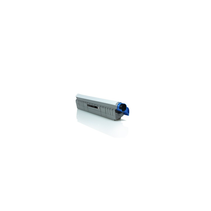 Toner per Oki C810 C830 44059108 nero 8000pag.
