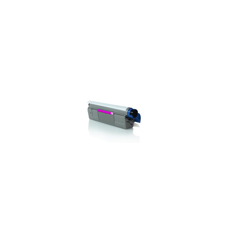 Toner per Oki C610 44315306 magenta 6000pag.