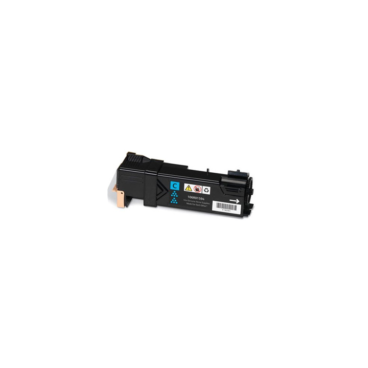Toner per Xerox Phaser 6500 106R01594 ciano 2500pag.