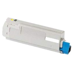 Toner per Oki C5650 C5750 43872305 giallo 2000pag.
