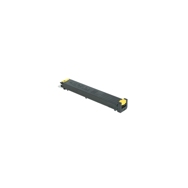 Toner per Sharp MX-2310N MX-3111 MX-23GTYA giallo 10000pag.
