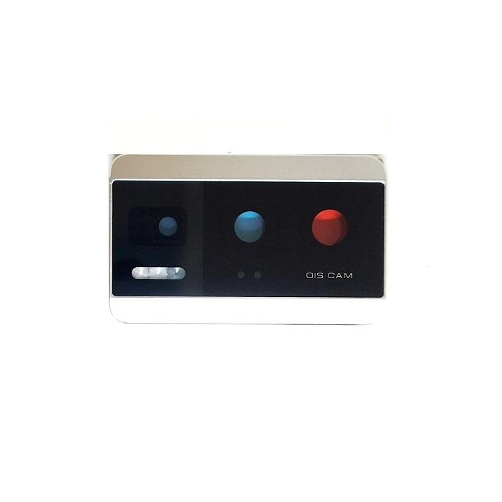 SUPPORTO CAMERA PER XIAOMI POCO F5 PRO (23013PC75G) BIANCO