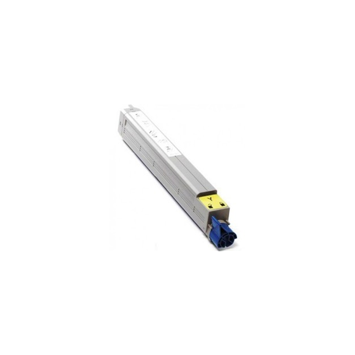 Toner per Oki C910 44036021 giallo 15000pag.