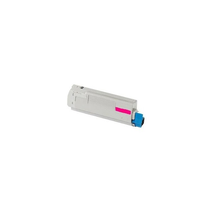 Toner per Oki C5650 C5750 43872306 magenta 2000pag.
