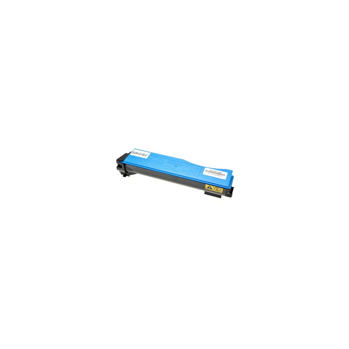 Toner per Utax CLP 3521 4452110011 ciano 4000 pag.+vaschetta