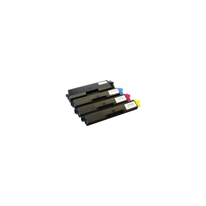 Toner per Utax CDC 5525 652510010 nero 12000pag.+vaschetta