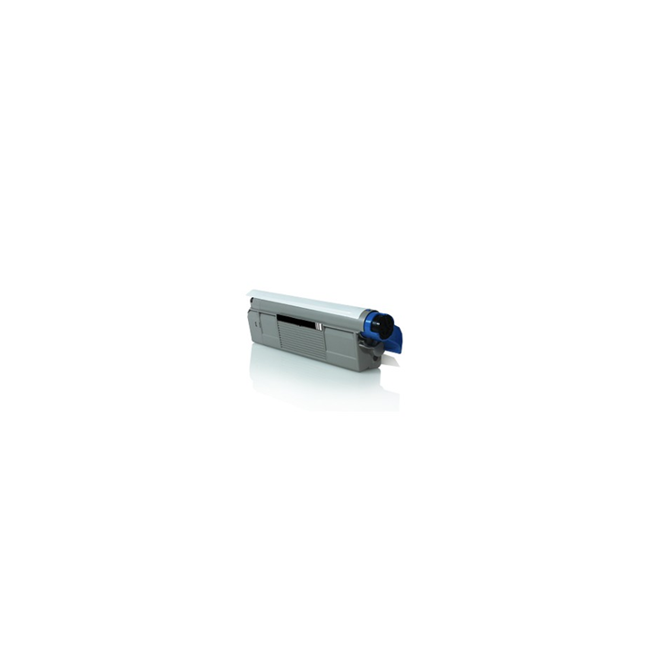 Toner per Oki C610 44315308 nero 8000pag.