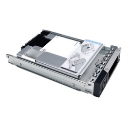 DELL TECHNOLOGIES 1.6TB SSD UP TO SAS 24GBPS MIXED USE 512E 2.5IN WITH 3.5IN HYB CARRIER 3DWPD CK